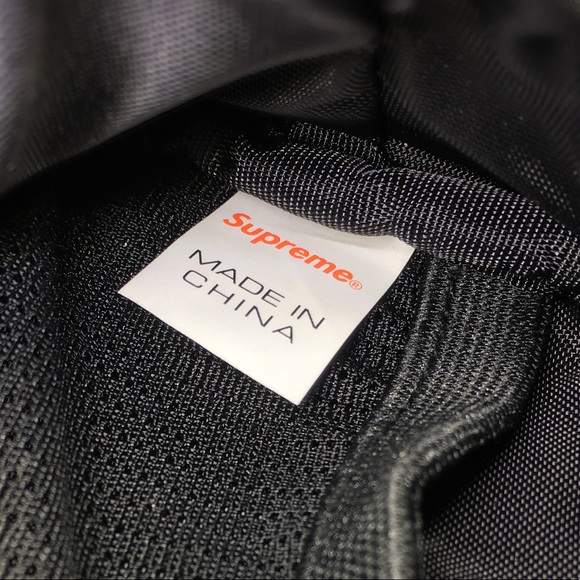 Supreme x CORDURA | Fanny Pack/Waist Bag - Picture 7 of 7